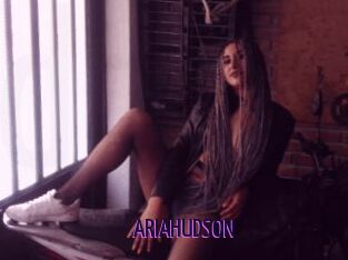 ARIAHUDSON