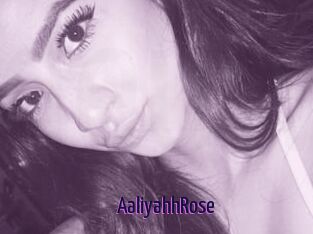 AaliyahhRose_