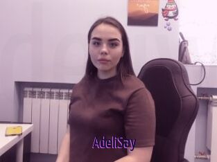 AdeliSay