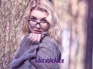 AdorableAlice