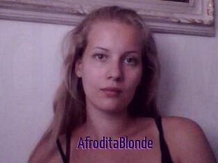AfroditaBlonde