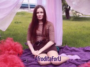 AfroditaForU