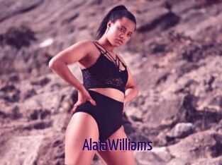 AlaiaWilliams