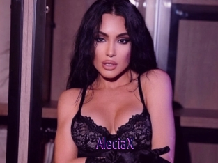 AleciaX Deutsche Webcam Girls