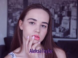AleksaTaylor