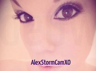 AlexStormCamXO