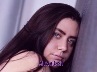 AlexaDash