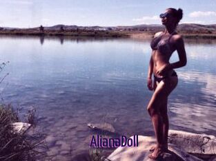 AlianaDoll Deutsche Webcam Girls