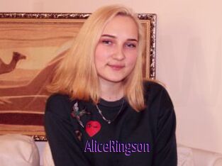 AliceRingson
