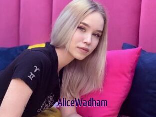 AliceWadham