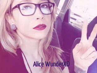 Alice_WunderXO