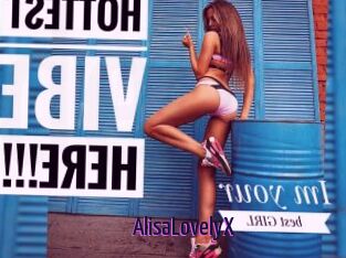 AlisaLovelyX