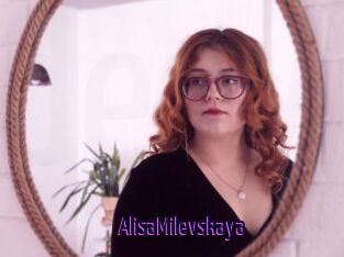 AlisaMilevskaya