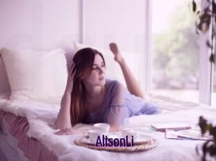 AlisonLi Deutsche Webcam Girls