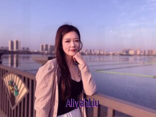 AliyahLiu