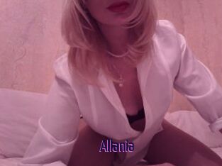 Allania Deutsche Webcam Girls