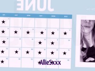 AllieSxxx Deutsche Webcam Girls