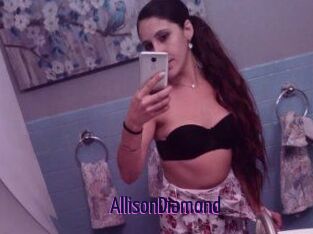 Allison_Diamond Deutsche Webcam Girls