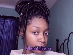 AllisonJohnson