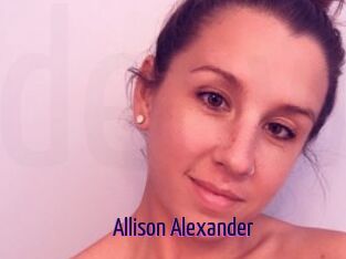 Allison_Alexander