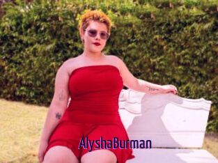 AlyshaBurman Deutsche Webcam Girls