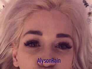 AlysonRain