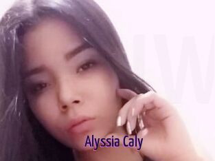 Alyssia_Caly
