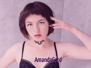 AmandaGard Deutsche Webcam Girls