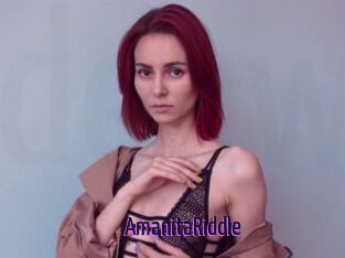 AmanitaRiddle