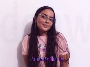 AmbarWilliams Deutsche Webcam Girls