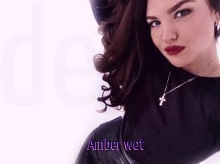 Amber_wet