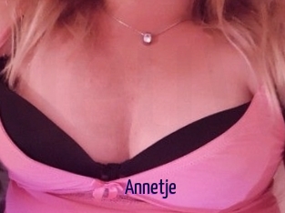 Annetje