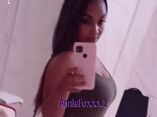 AnnieFoxxx1