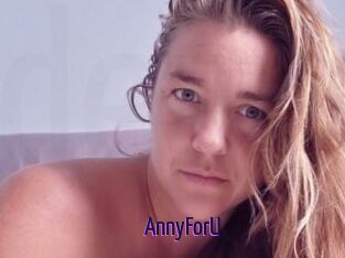AnnyForU Deutsche Webcam Girls