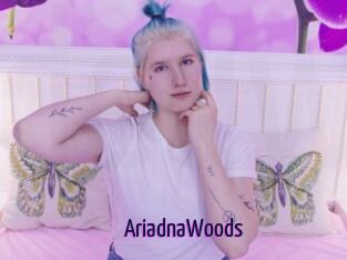 AriadnaWoods Deutsche Webcam Girls