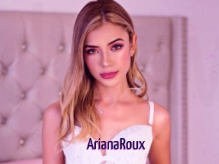 ArianaRoux Deutsche Webcam Girls