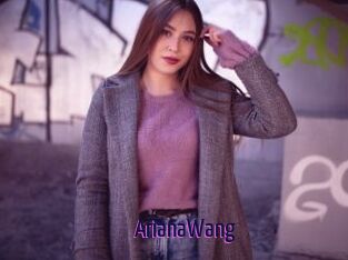 ArianaWang