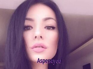 Aspen4you