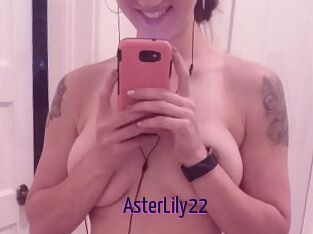 AsterLily22