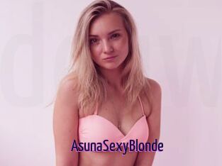 AsunaSexyBlonde