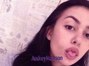 AudreyManson