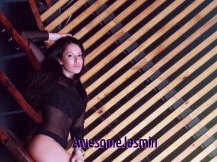 AwesomeJasmin Deutsche Webcam Girls