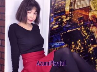AzumiPlayful