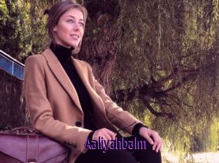 Aaliyahbalm