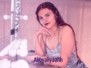 Abbyaliyaahh