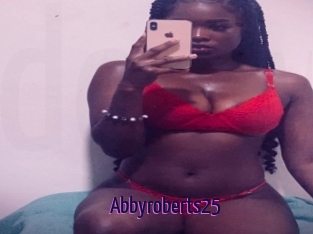 Abbyroberts25