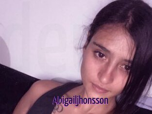 Abigailjhonsson