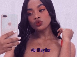 abriltayilor Deutsche Webcam Girls
