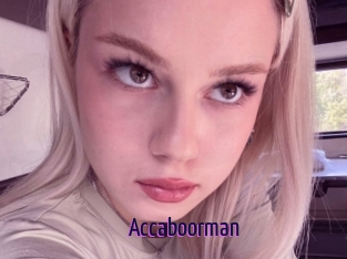 Accaboorman