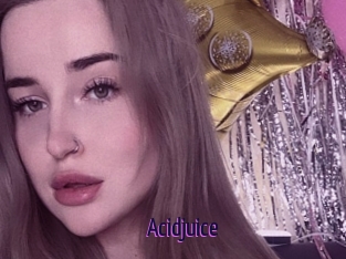 Acidjuice